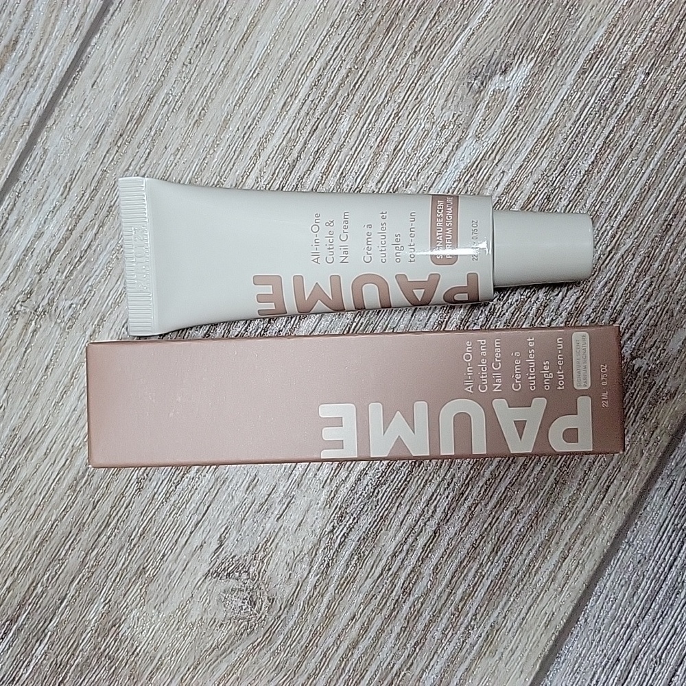 Paume New! All-in-One Cuticle & Nail Cream
